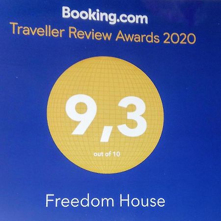 Freedom House La Spezia Exterior photo
