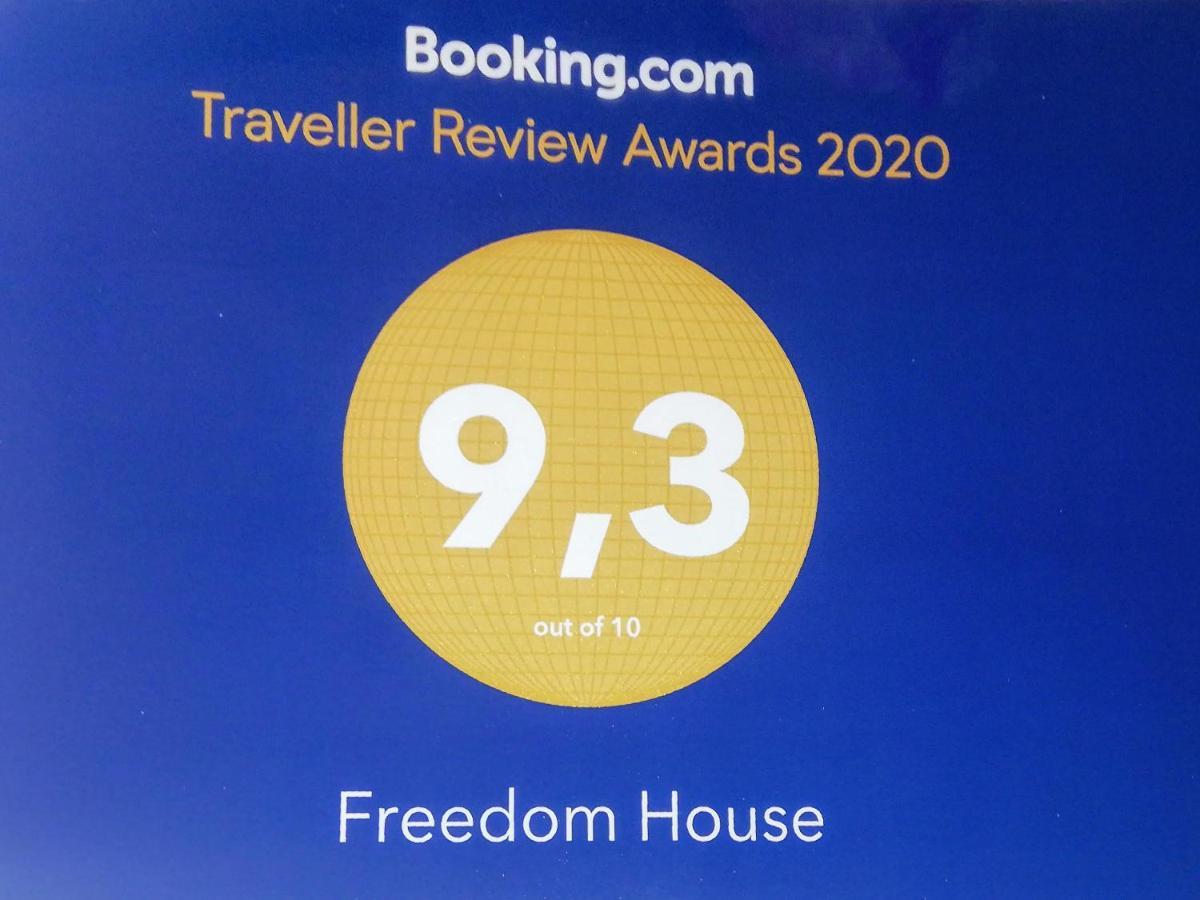 Freedom House La Spezia Exterior photo
